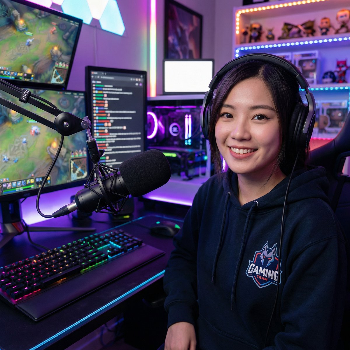 在线看片游戏内容创作者